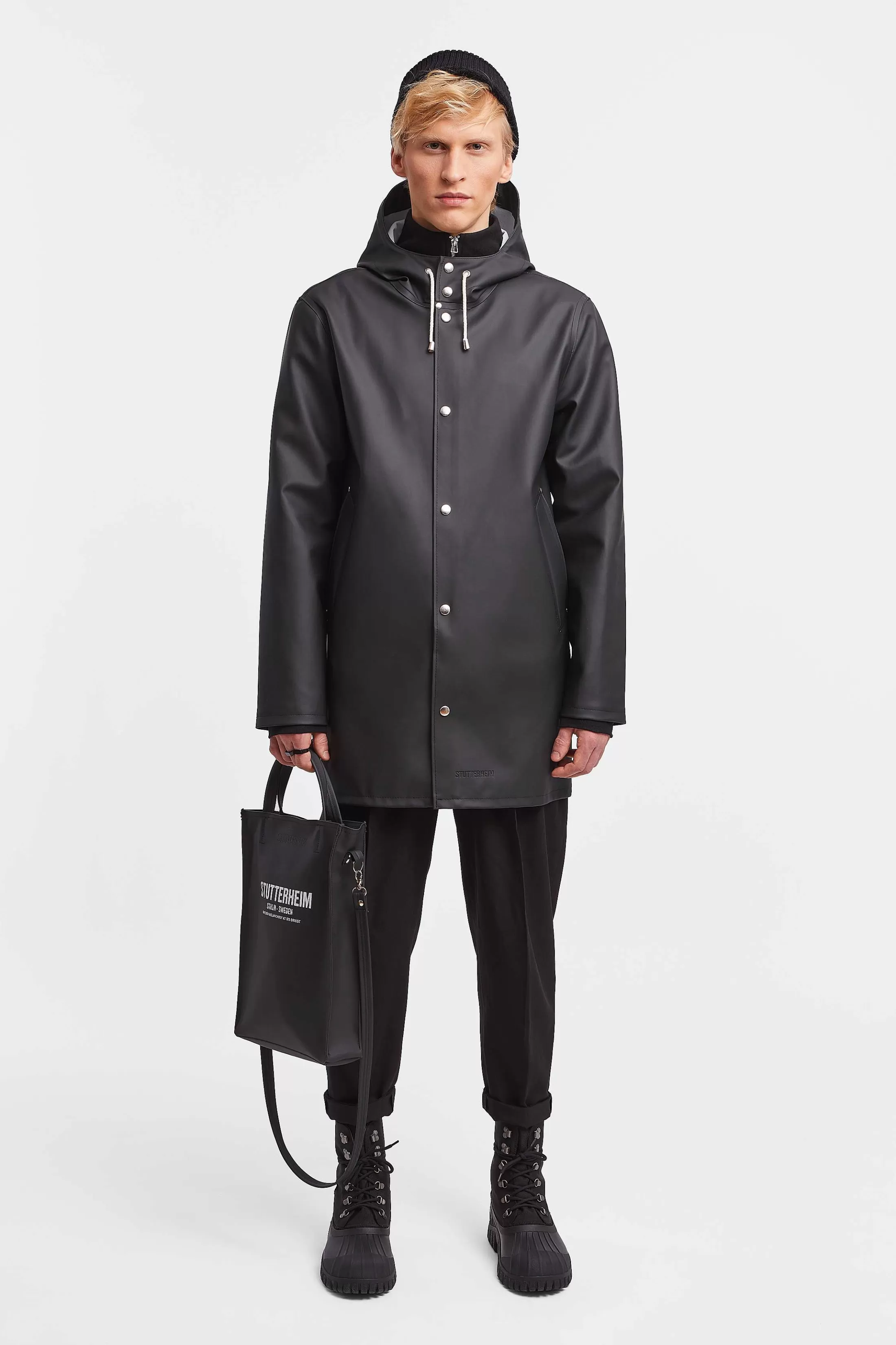 STUTTERHEIM Stockholm Regenjas Cheap